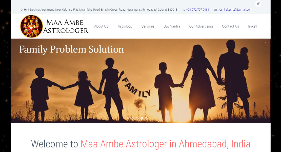 Maaambeastrologer