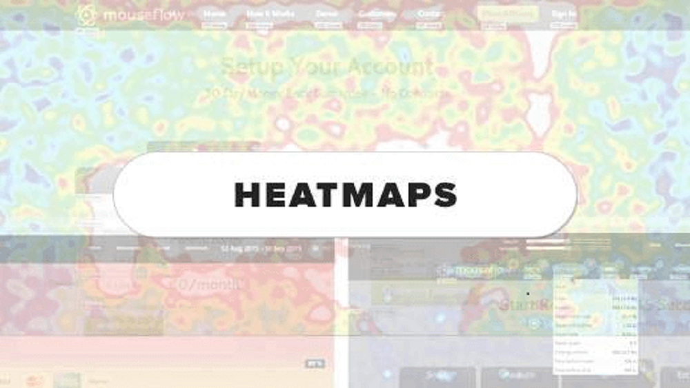 Five Best Heatmap Tools for SEO Analysis and Comparison