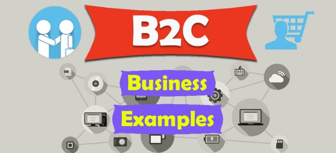 B2C COMPANIES