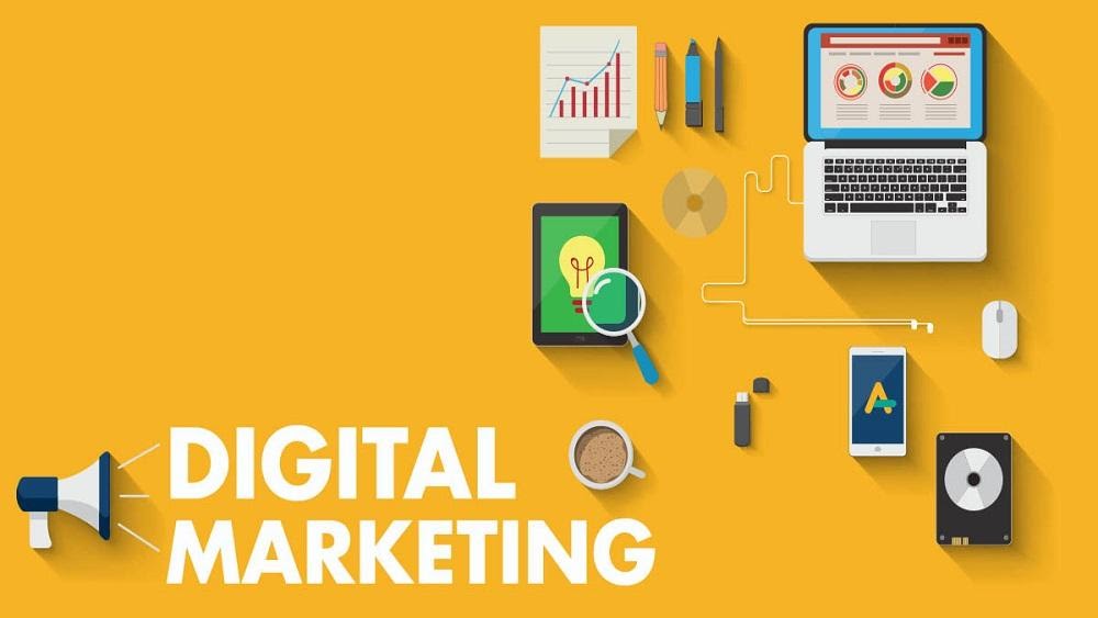 DIGITAL MARKETING