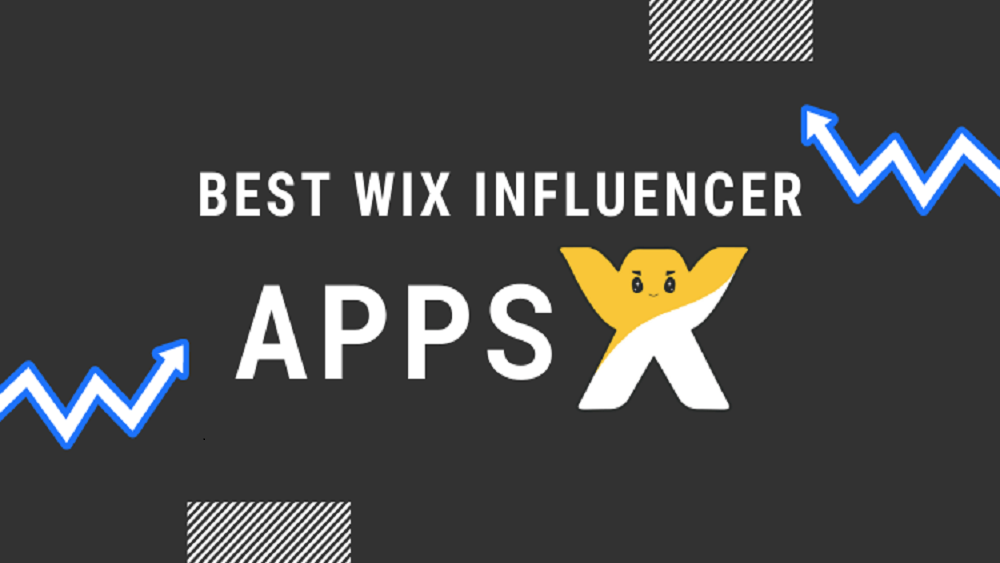 Wix Influencer Apps