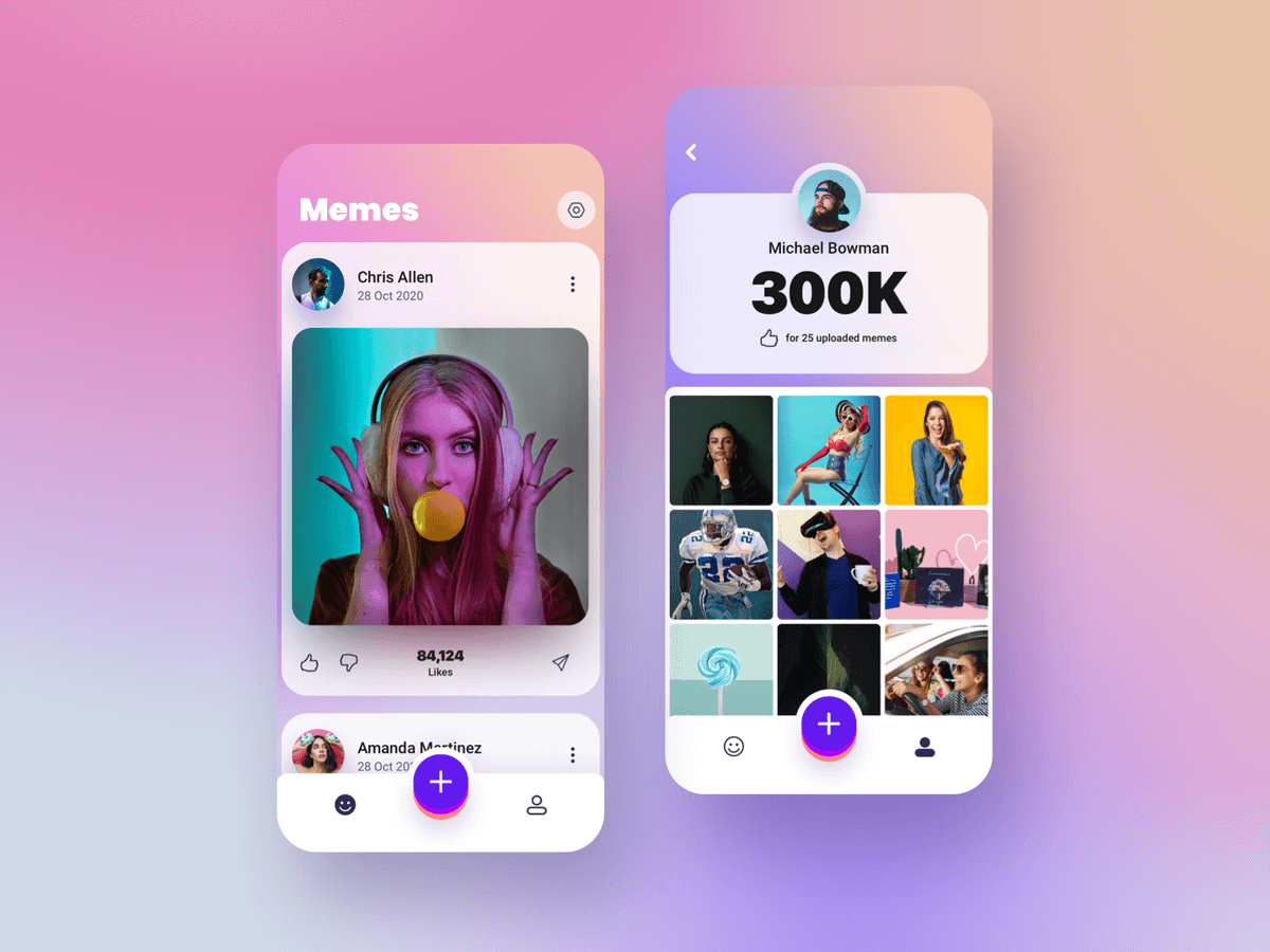 App for Making Memes & Gifs