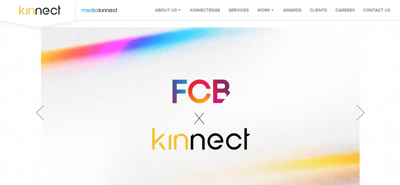 Kinnect