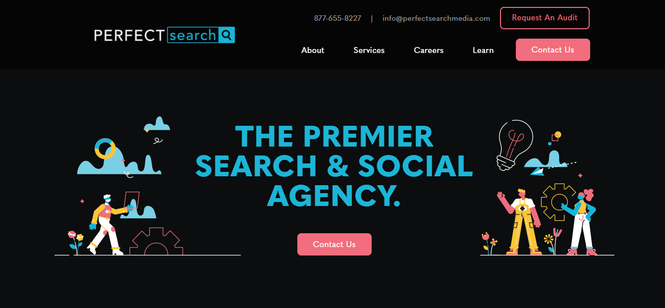 Perfect Search Media