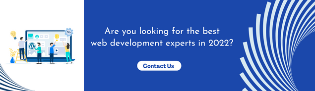 Are you looking for the best website development experts in 2022