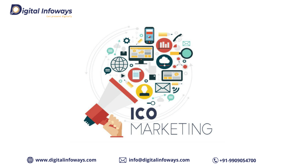 Excellent ICO Marketing Services by No.1 ICO Marketing Agency