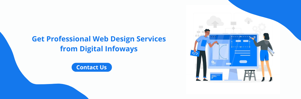 Get Professional Web Design Services from Digital Infoways