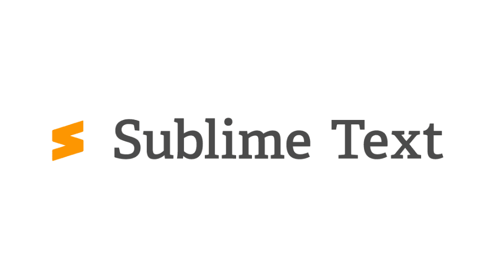 Sublime Text