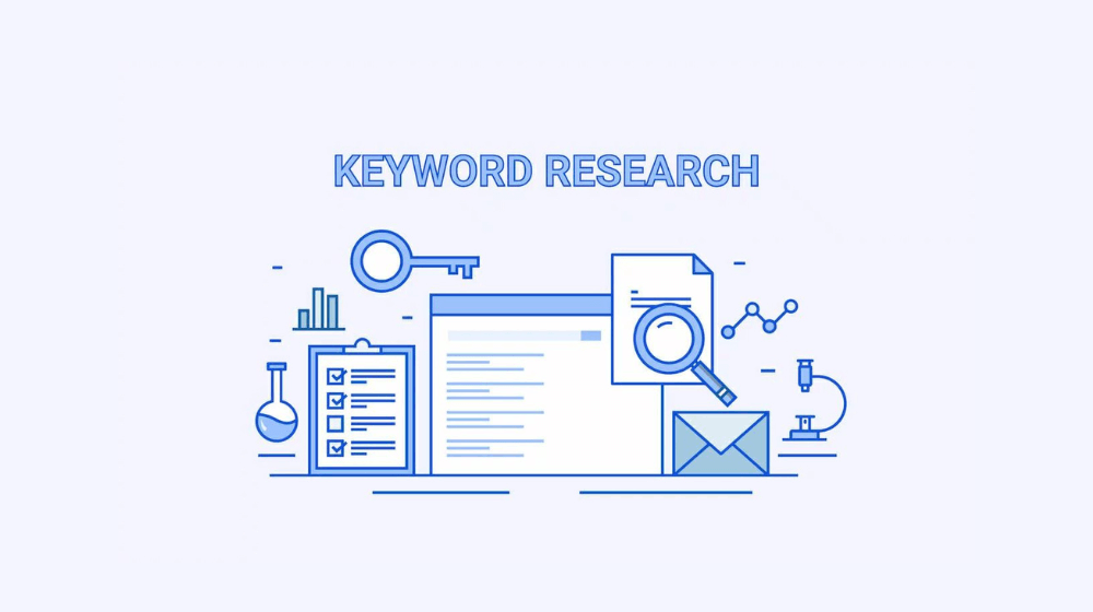 Use Extensive Keyword Research