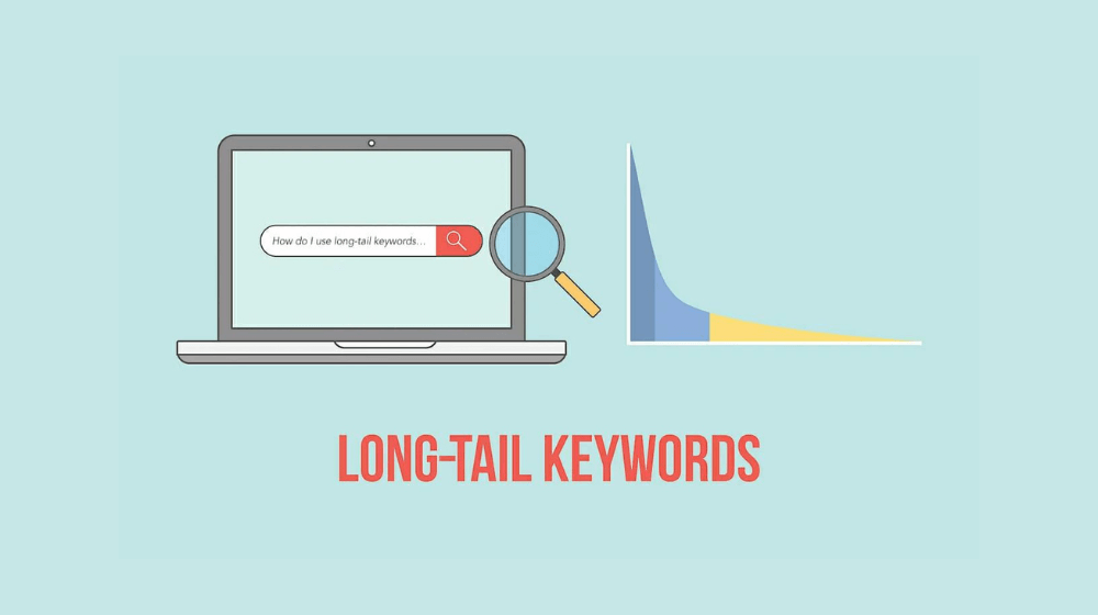 Use Long-Tail Keywords